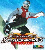 game pic for Extreme Air Snowboard 3D  N73